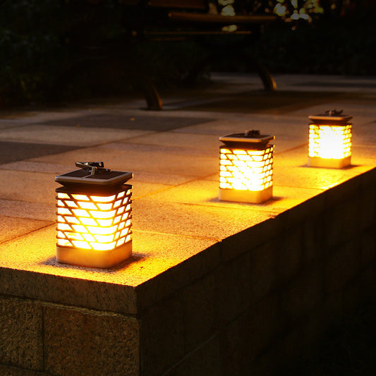 Landscape lawn lamp