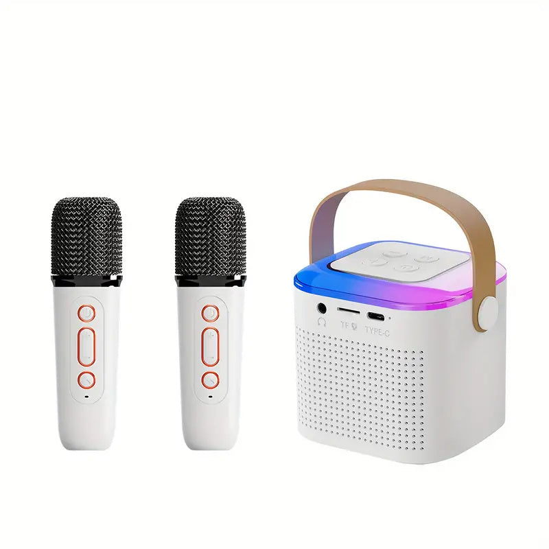 Karaoke Bluetooth-compatible Speaker