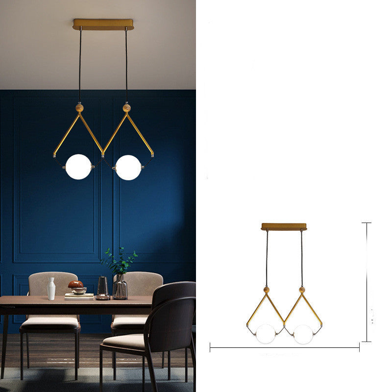 Taipei European Living Room Lamps