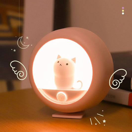 Creative Sensor Lamps