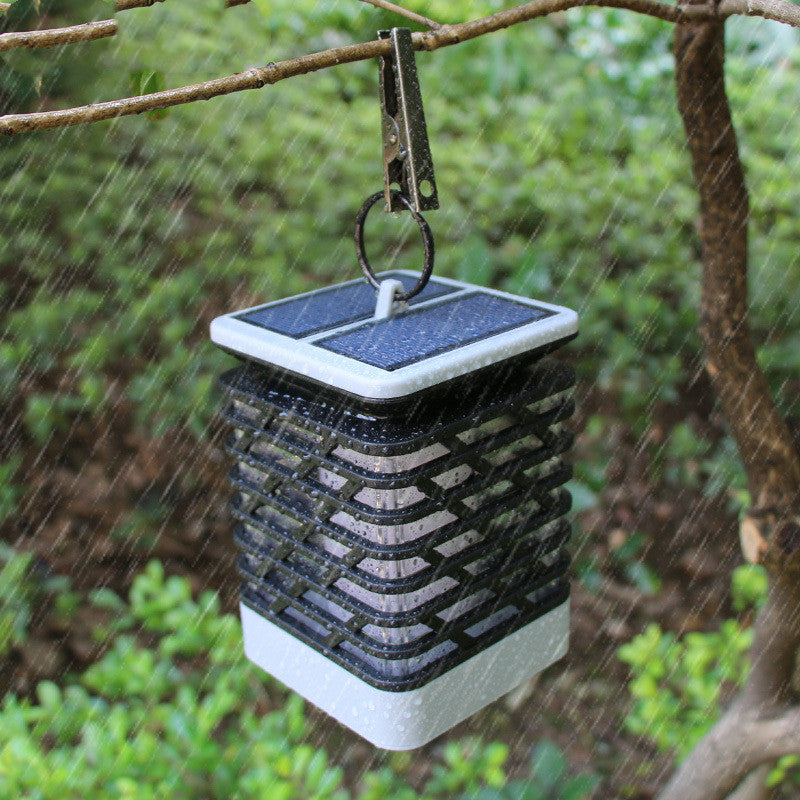 Landscape lawn lamp