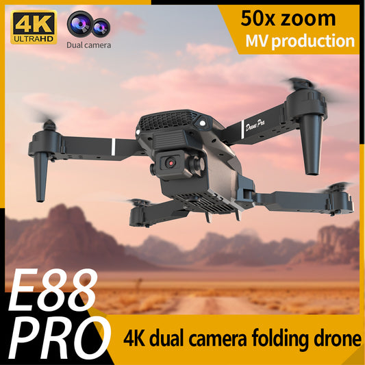 E88 Dual Camera Drone,