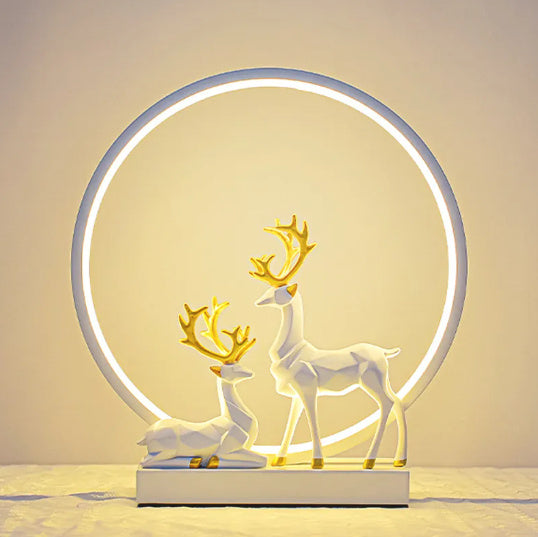 Bride Dowry Lamps