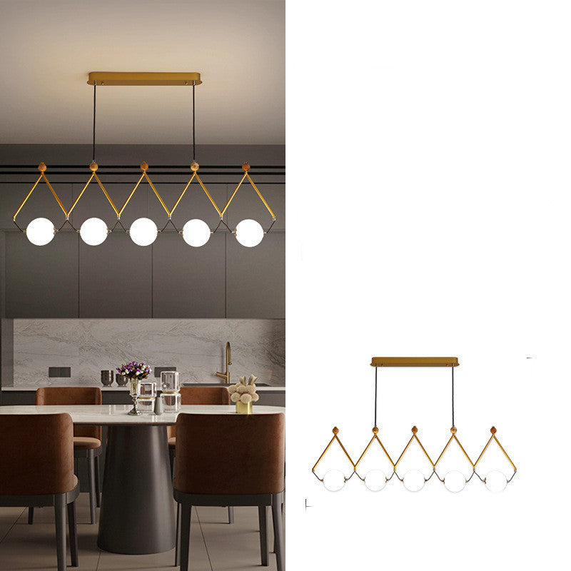 Taipei European Living Room Lamps