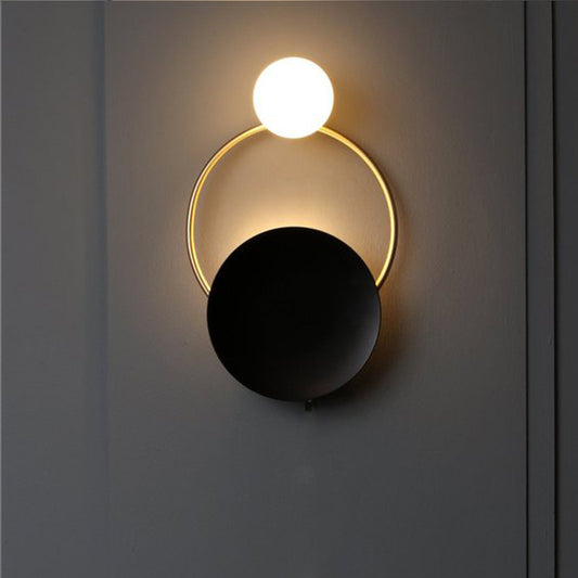 Innovative Ring Wall Lamp