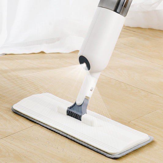 flat squeeze mop lazy mop with bucket