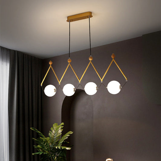 Taipei European Living Room Lamps