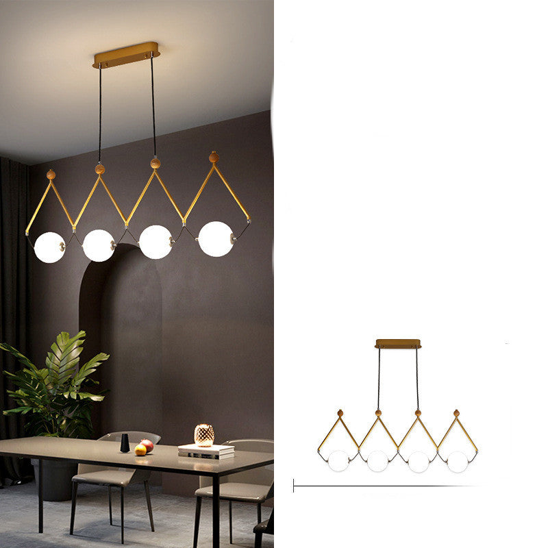 Taipei European Living Room Lamps