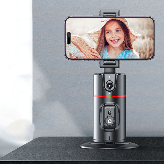 I Facial Recognition Tracking And Tracking Stabilizer