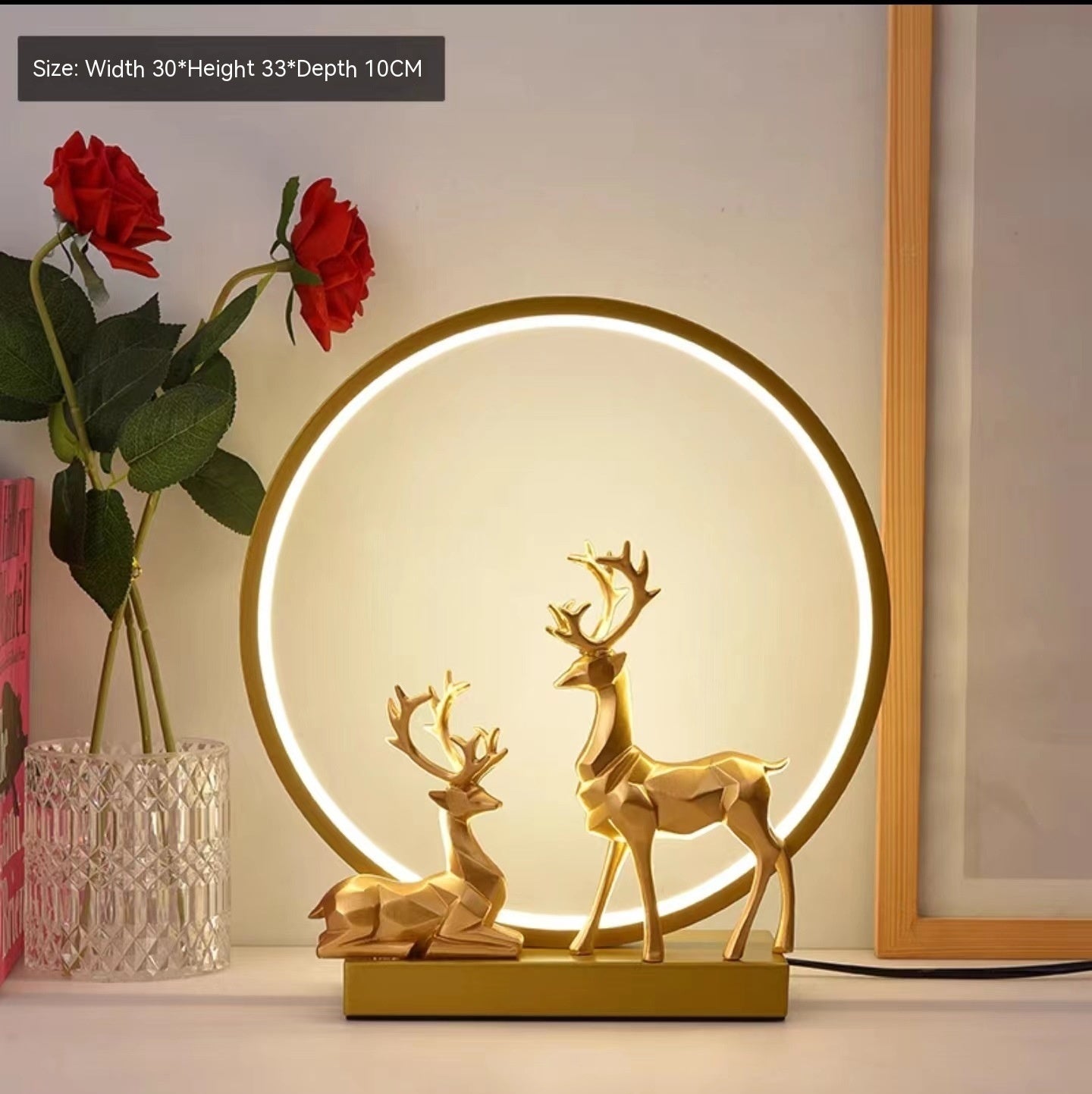 Bride Dowry Lamps
