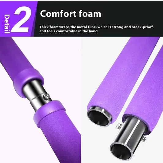 Multifunctional Fitness Hip Training Pulling Rope