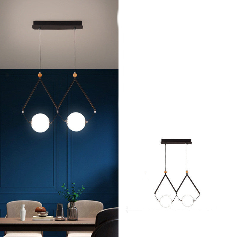 Taipei European Living Room Lamps