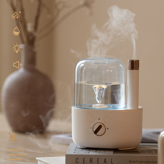 Water Hose Incense Humidifier
