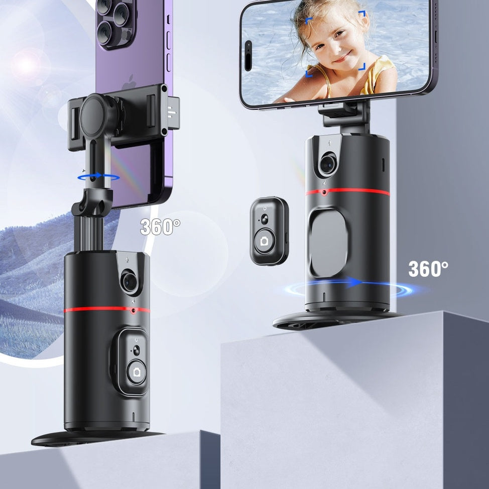 I Facial Recognition Tracking And Tracking Stabilizer