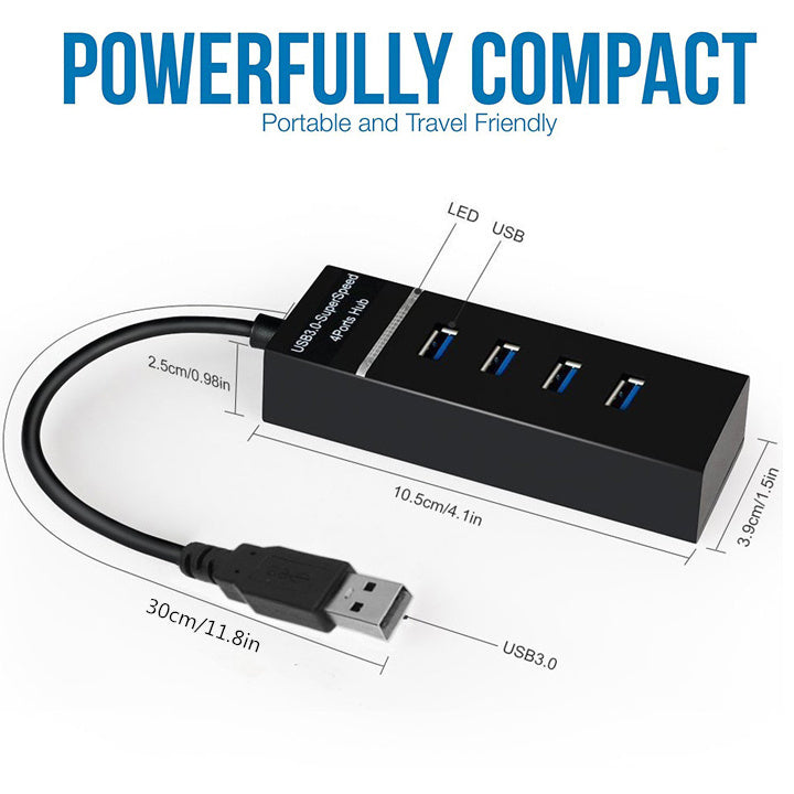 USB Adapter Expander Cable
