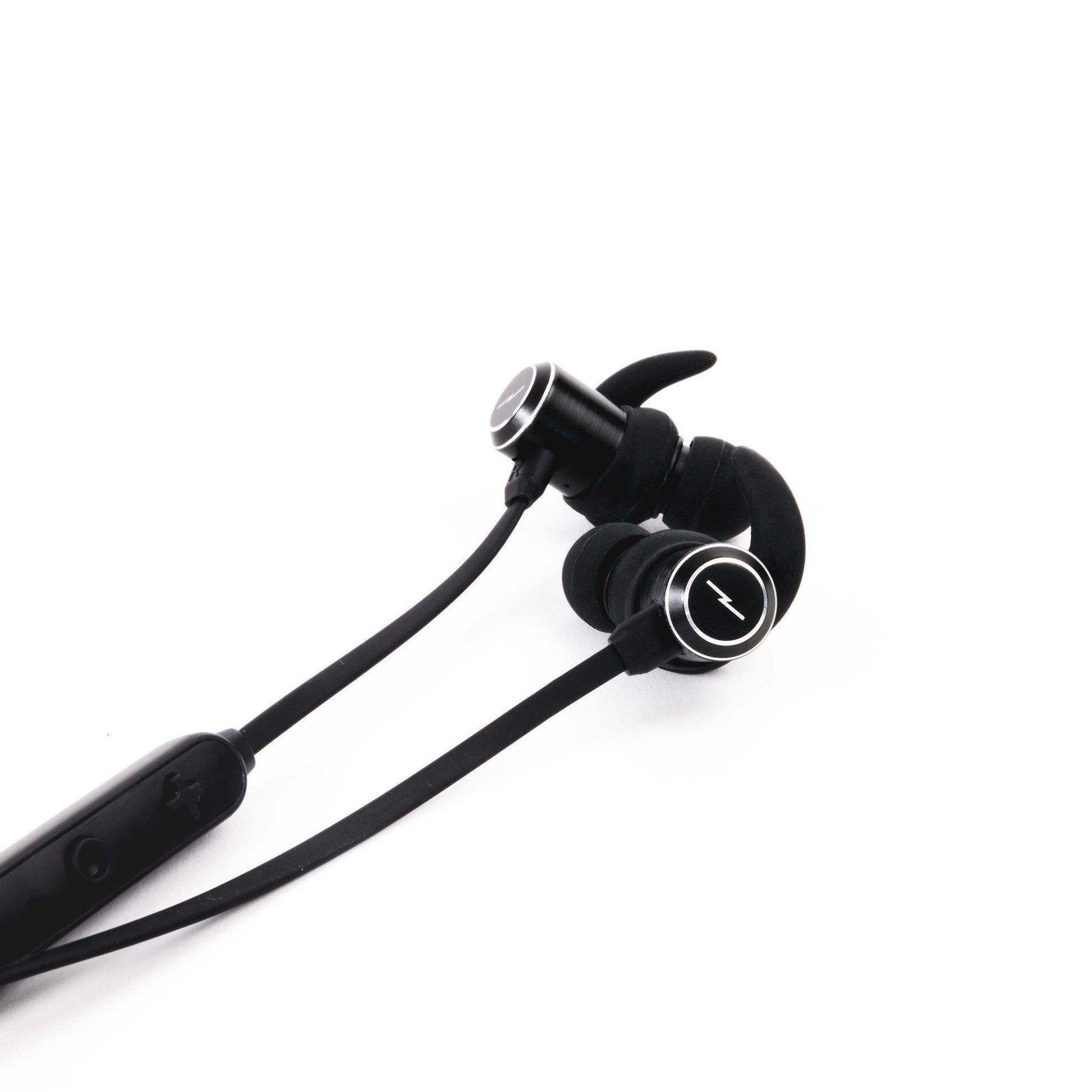 BOLT Bluetooth Sport Fülhallgató – Fekete-0